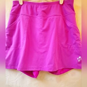 Jofit tennis skirt